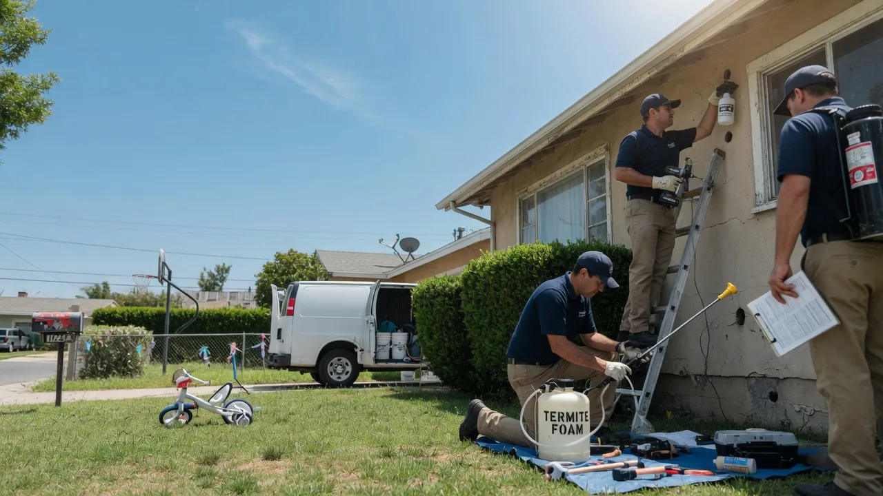 Emergency Pest Control in Longwood, NC near me